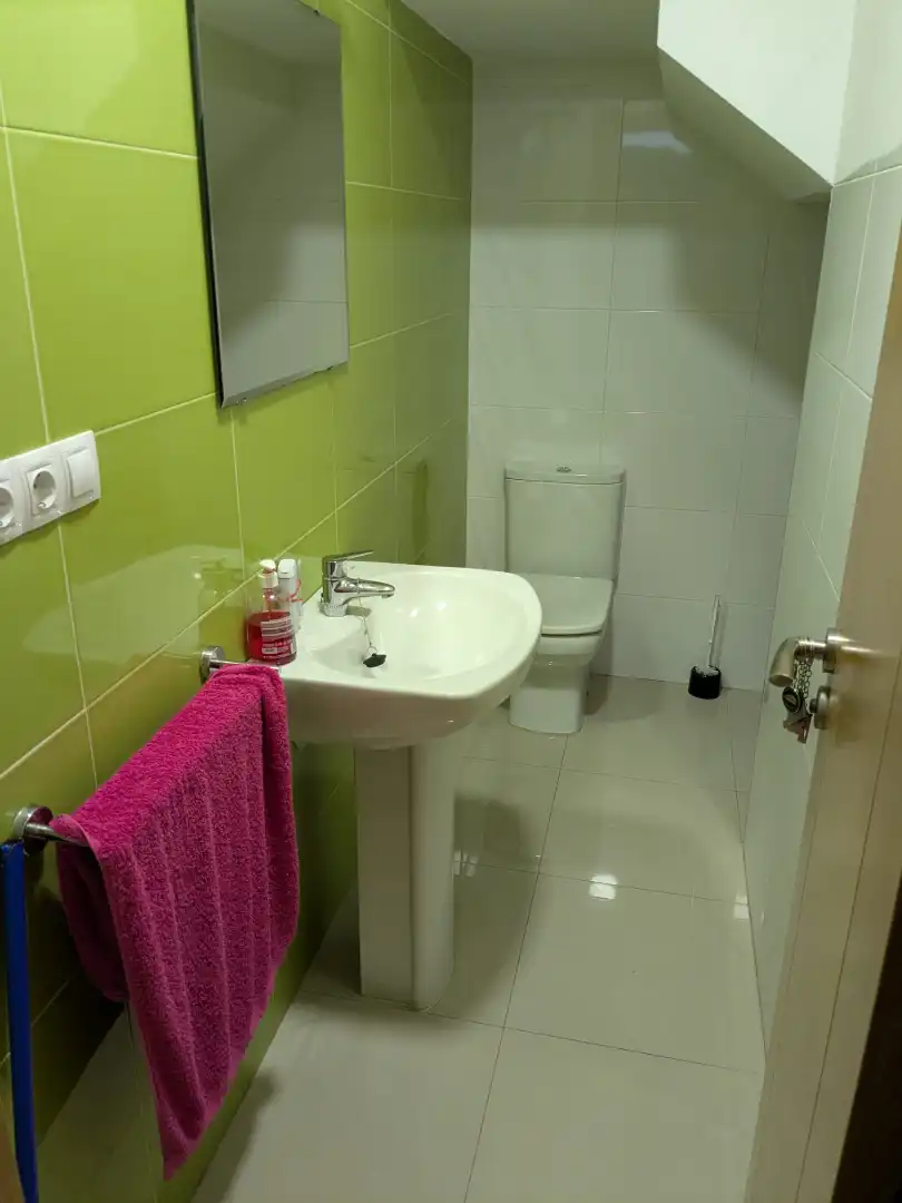 Baño de Casa o chalet en venta en Motril con Amueblado