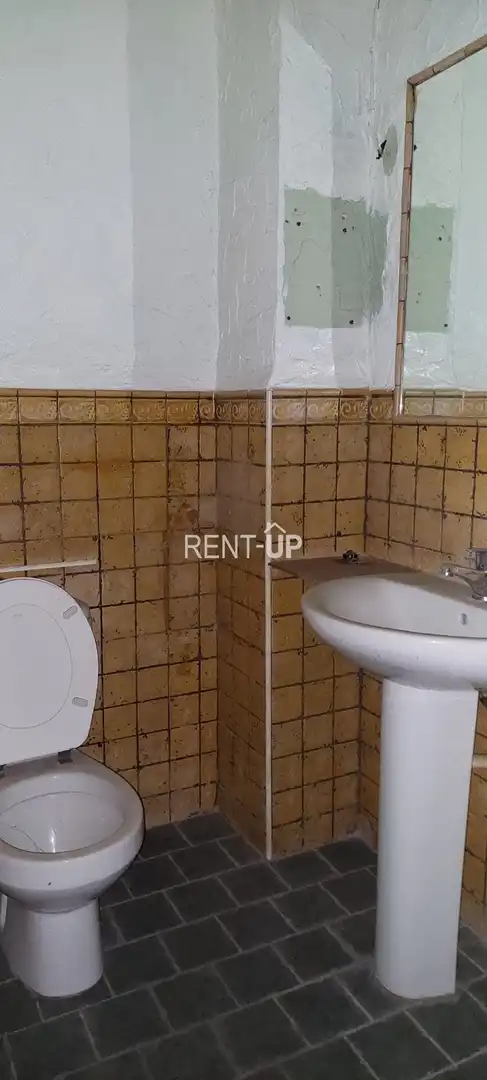 Baño de Local de alquiler en Xàtiva