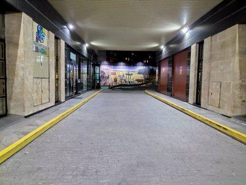 Garaje en Alquiler en Calle María Auxiliadora, 16 en Garrido Sur