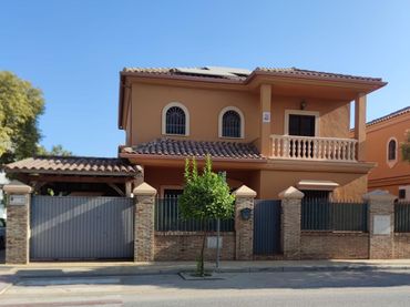 Villa mit Garten zum Verkauf in Rinconada