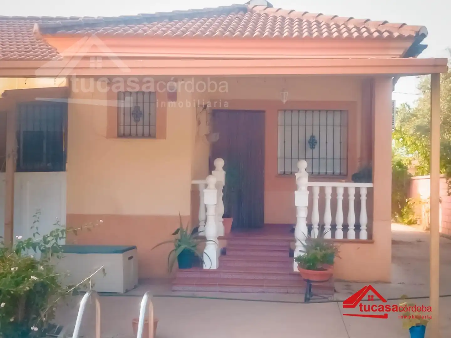 Casa rustica con piscina in vendita a Periurbano Oeste - Sierra, imagen 16