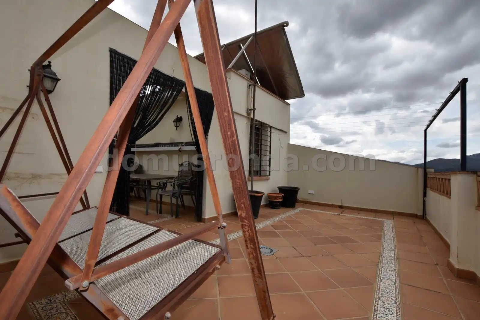 Casa amb terrassa en venda a Casco Histórico, imagen 6