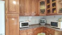 Kitchen of Flat for sale in Oviedo   with Heating, Storage room and Balcony