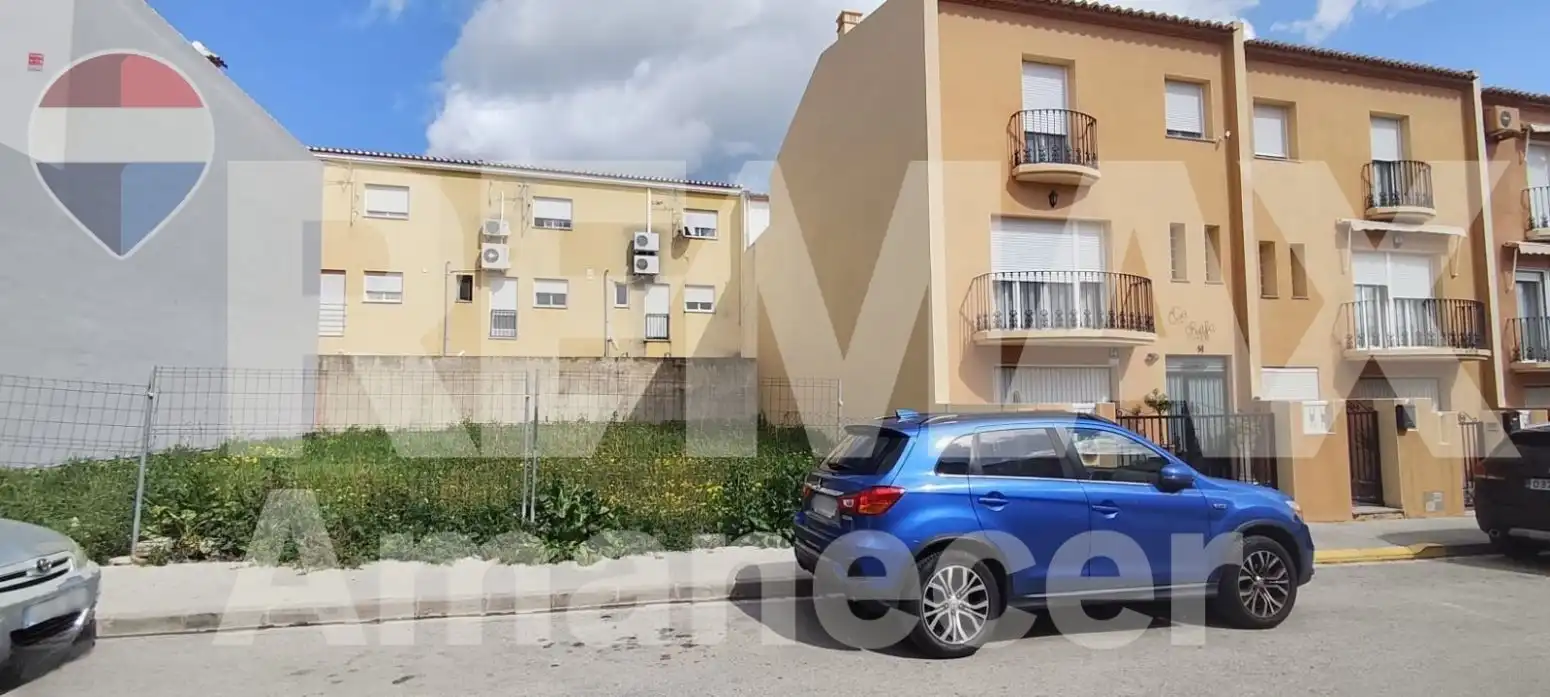 Terrenys i solars en venda a Calle calle Ondara, imagen 3