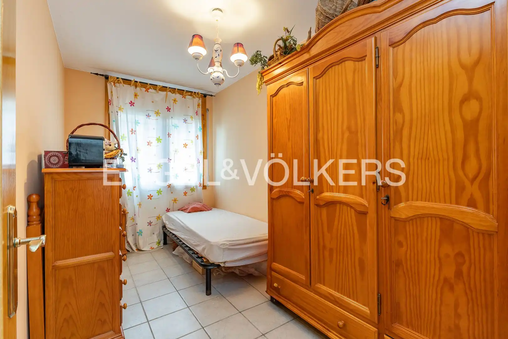 Habitación de Casa o chalet en venta en El Pont de Vilomara i Rocafort con Calefacción y Jardín privado