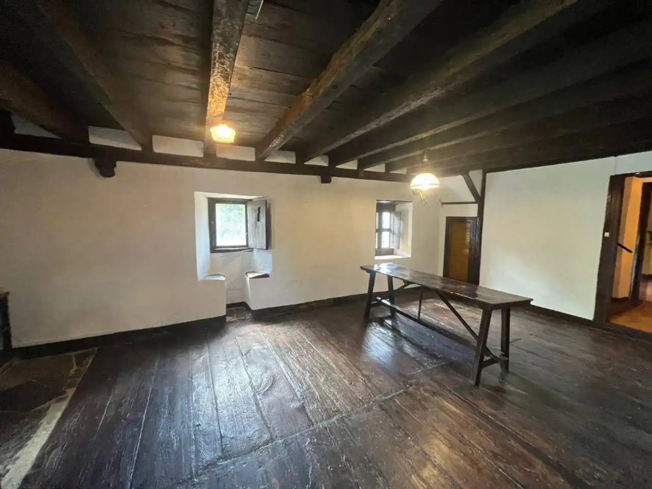 Comedor de Casa o chalet de alquiler en Vilada con Jardín privado