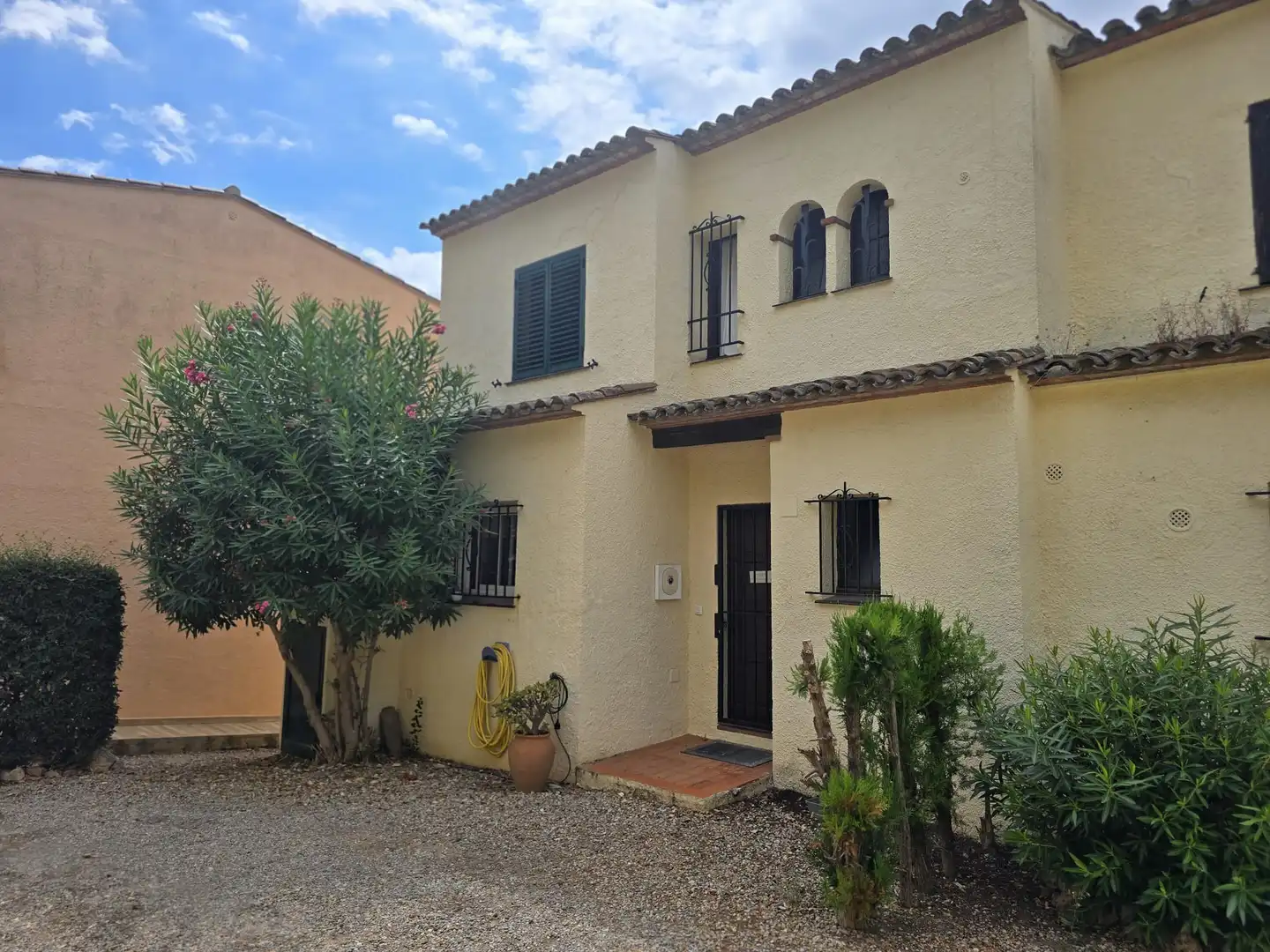 Exterior view of Houses for sale in L'Estartit  with Private garden and Terrace