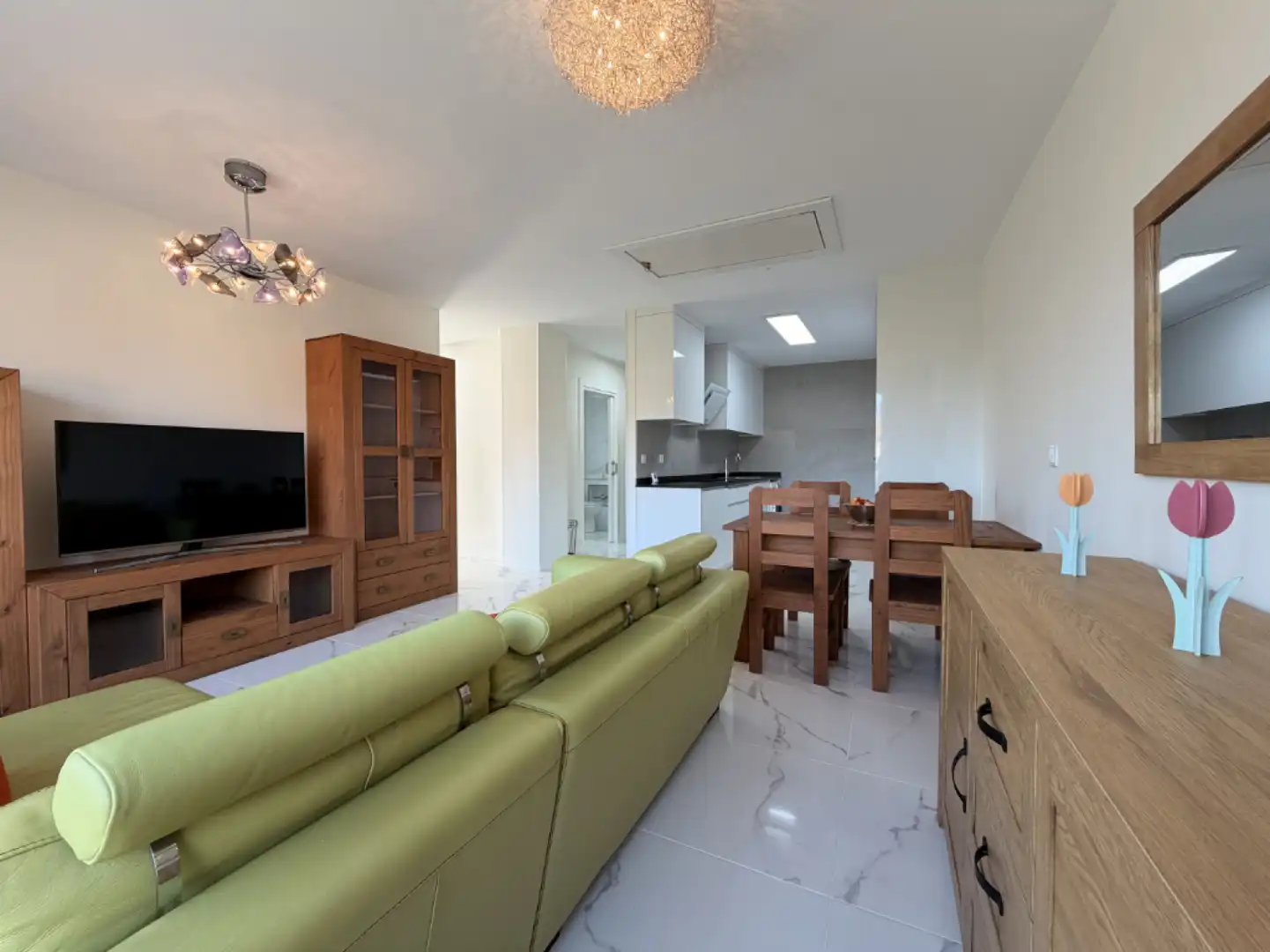 Flat for rent in Los Corrales de Buelna