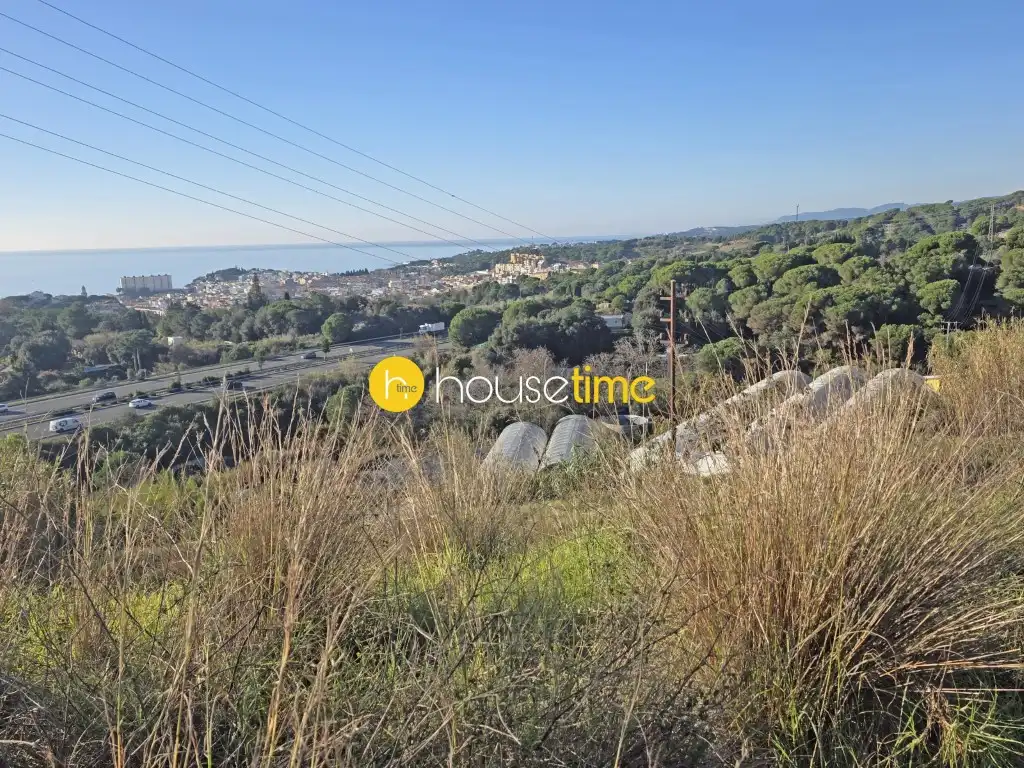 Rural land for sale in Sant Cebrià de Vallalta, imagen 8
