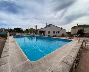 Piscina de Casa o xalet en venda en Pezuela de las Torres amb Piscina