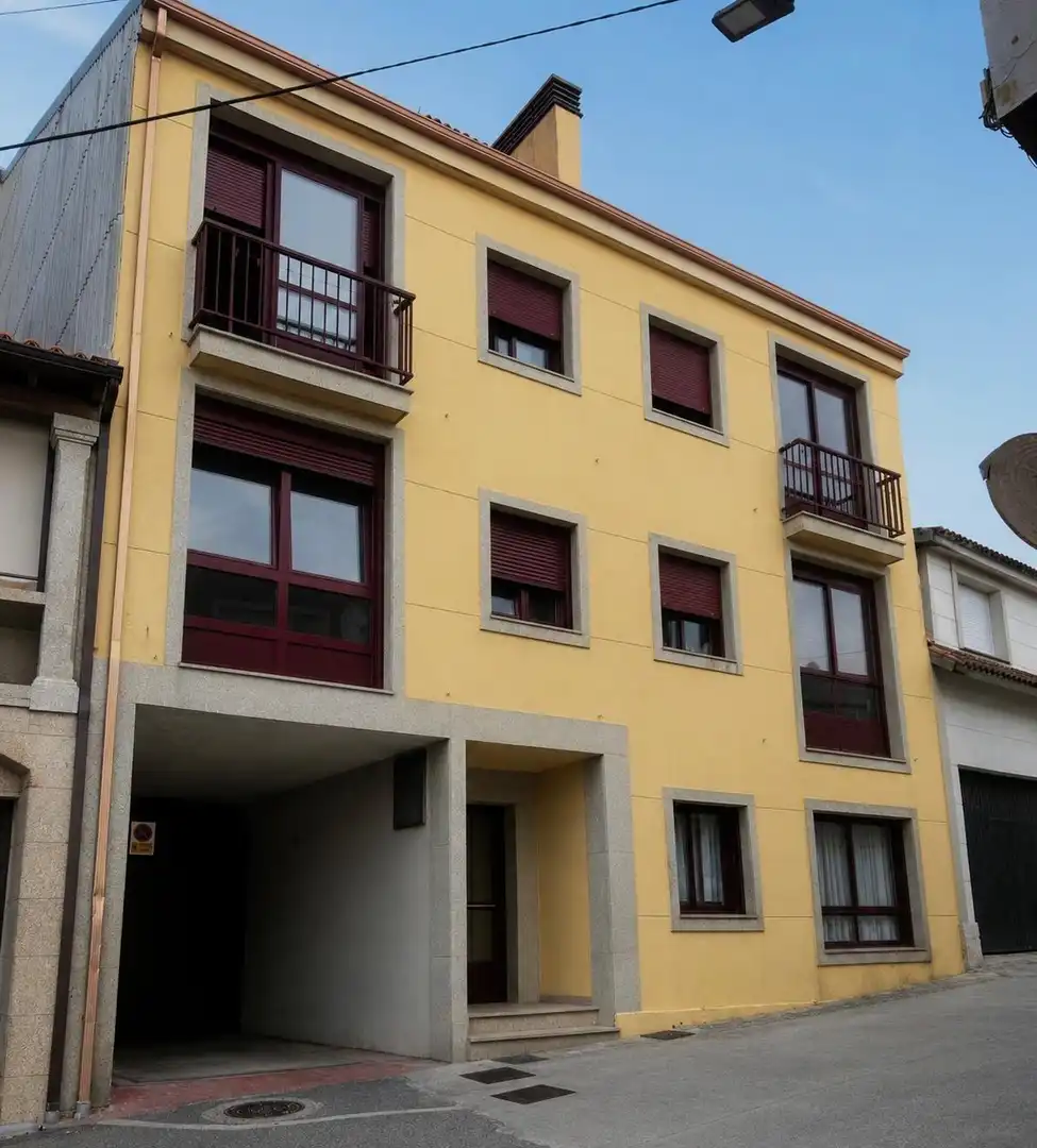 Appartement avec ascenseur à vendre à Boiro, imagen 8