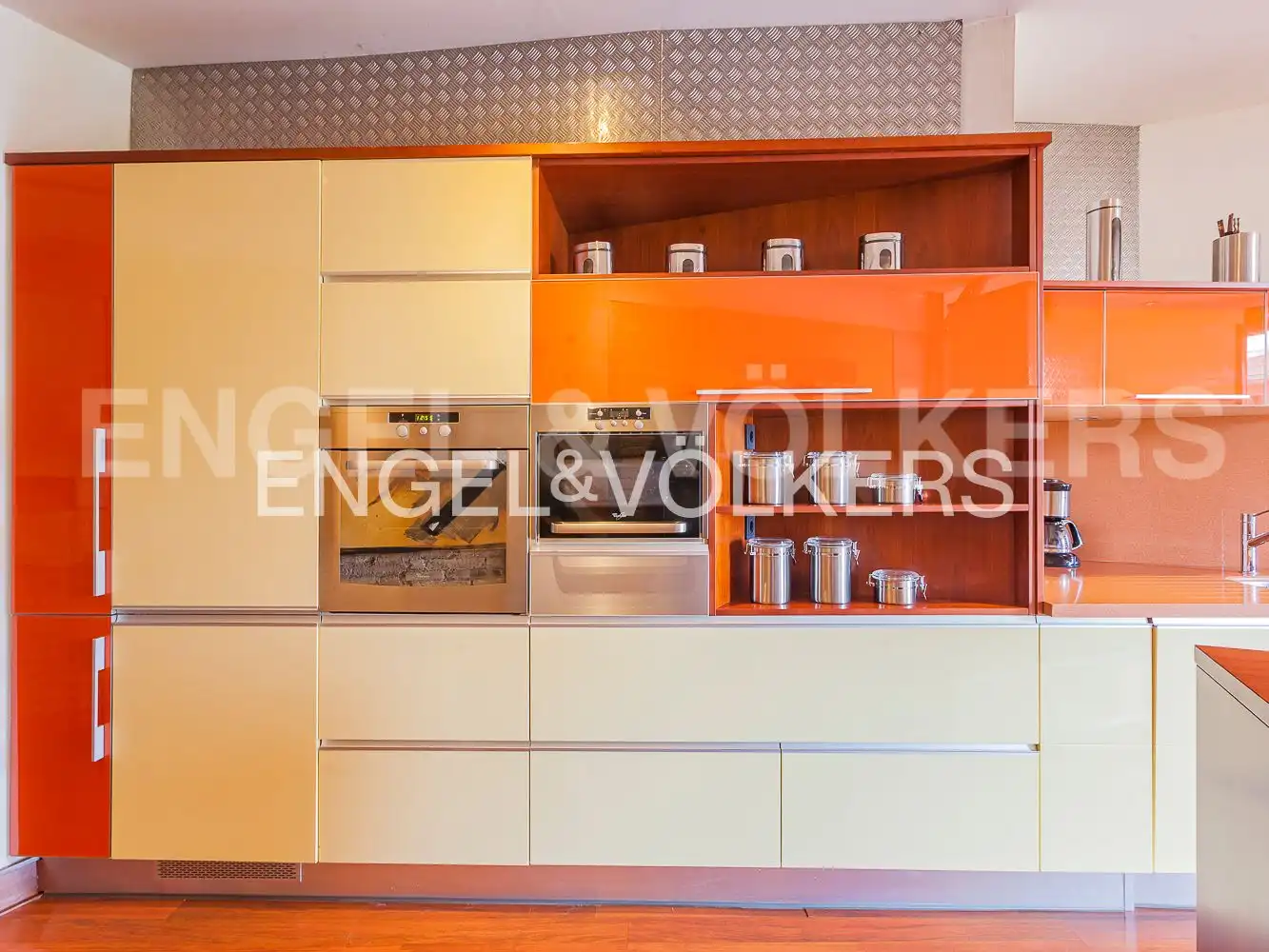 Küche von Wohnung zum Verkauf in Eixample