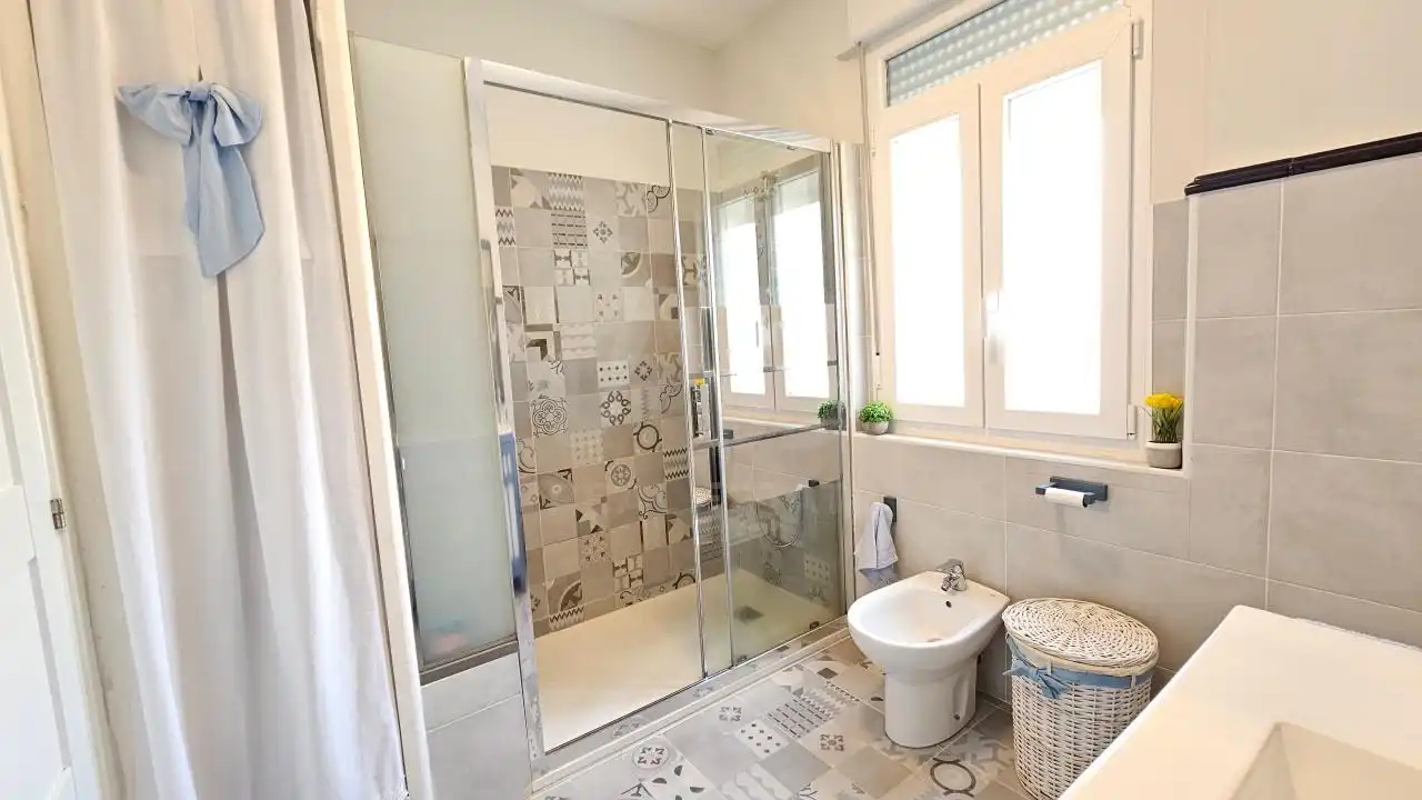 Baño de Casa o chalet en venta en Neda con Calefacción y Piscina