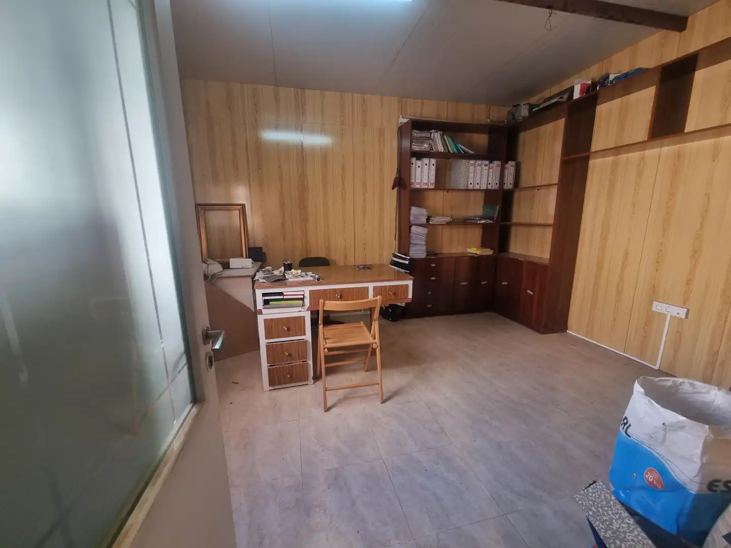 Bedroom of Industrial buildings for sale in Alhama de Almería