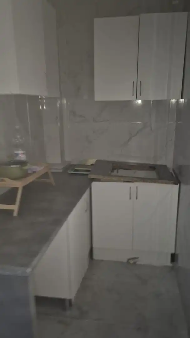 Kitchen of Flat for sale in Córdoba