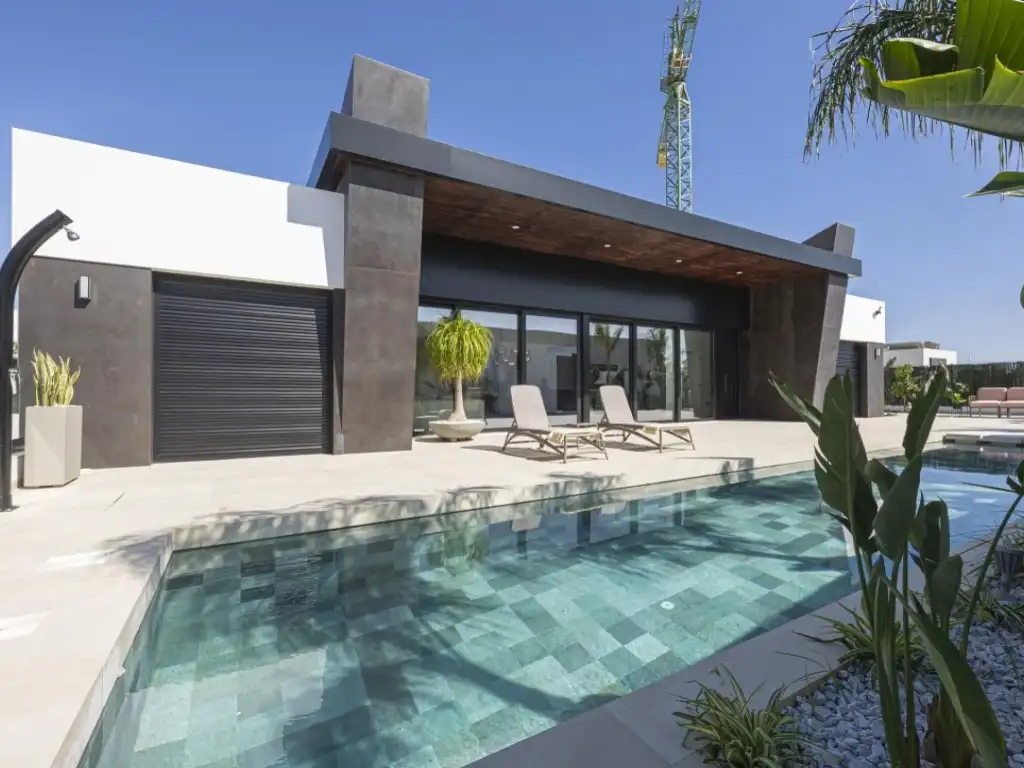 Casa amb piscina en venda a Ciudad Quesada, imagen 6