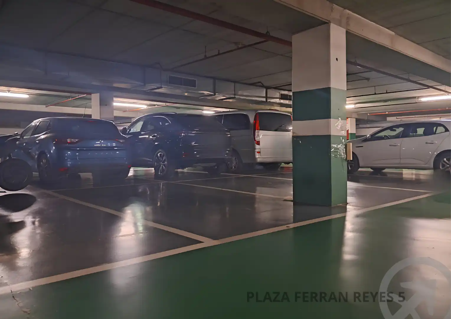 Parking de Garaje en venta en Barcelona