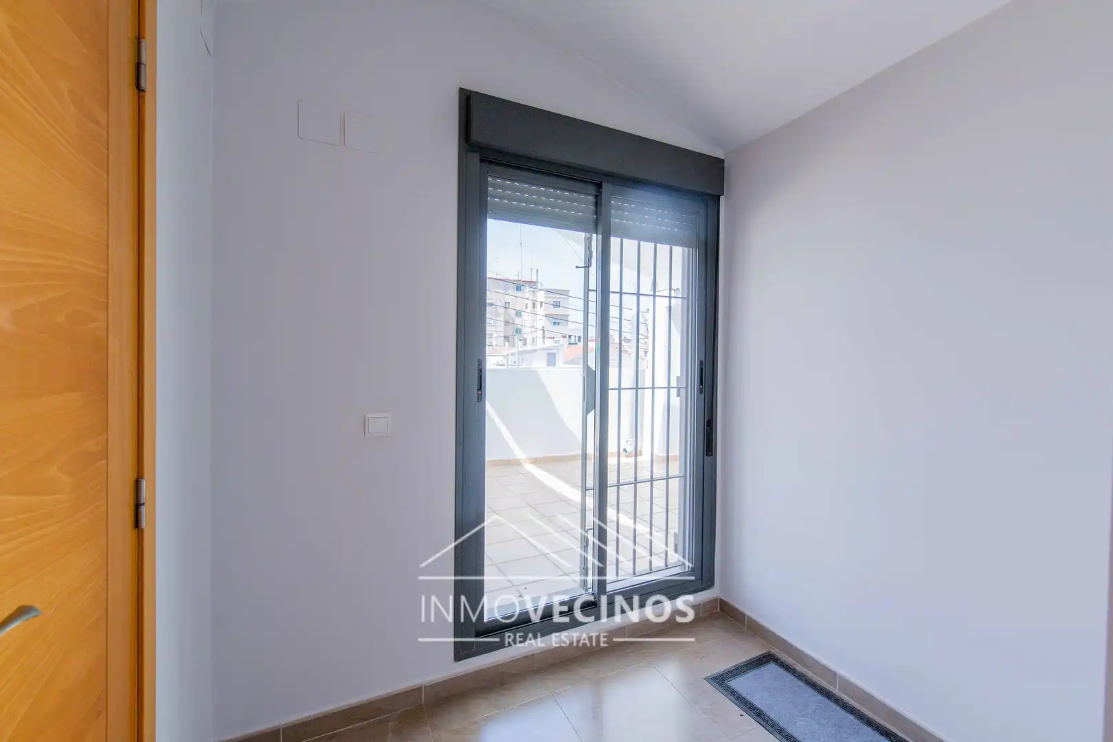 Dormitori de Dúplex de lloguer en Valencia amb Moblat