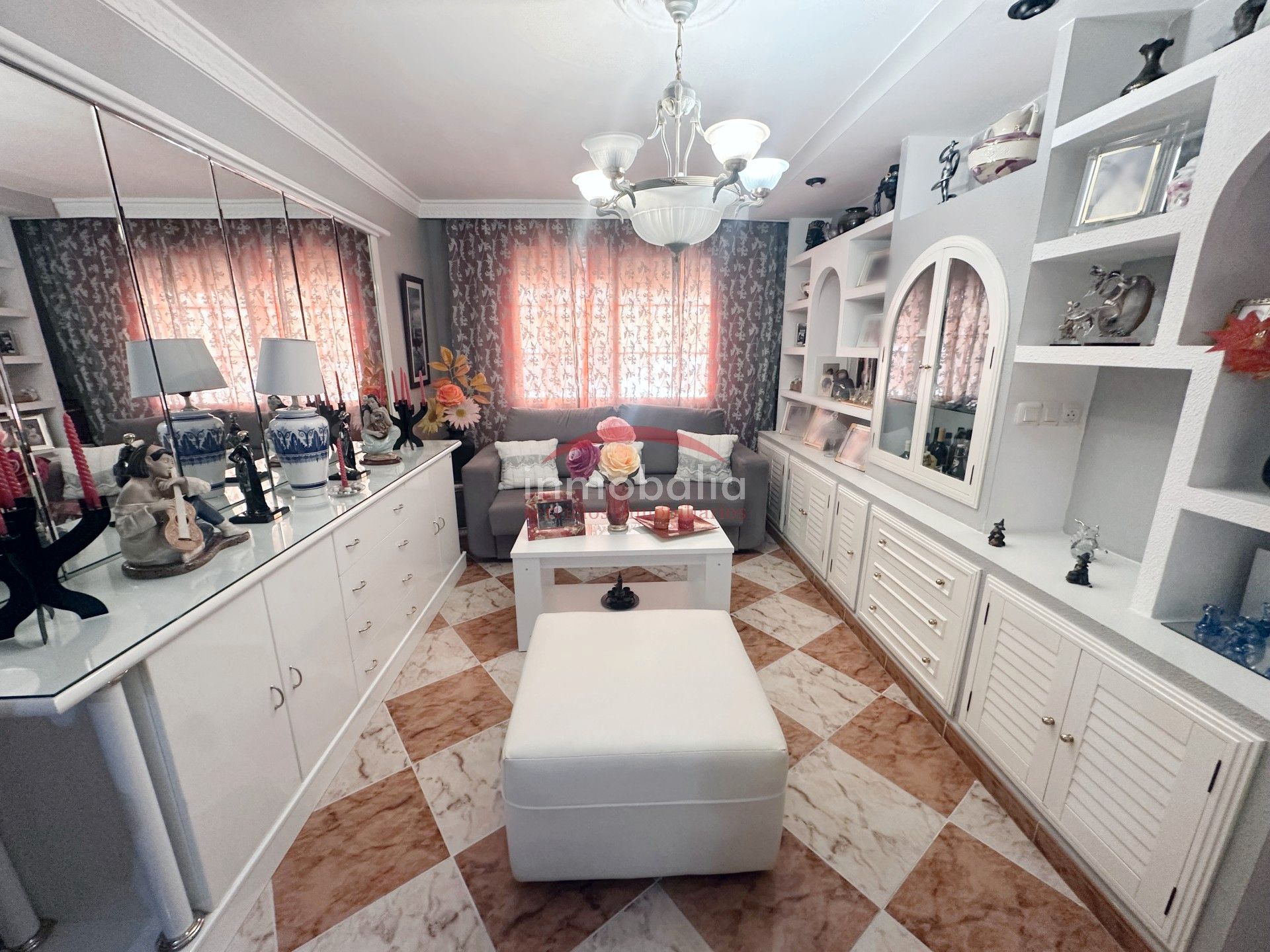 Bedroom of Flat for sale in  Sevilla Capital  with Air Conditioner and Storage room