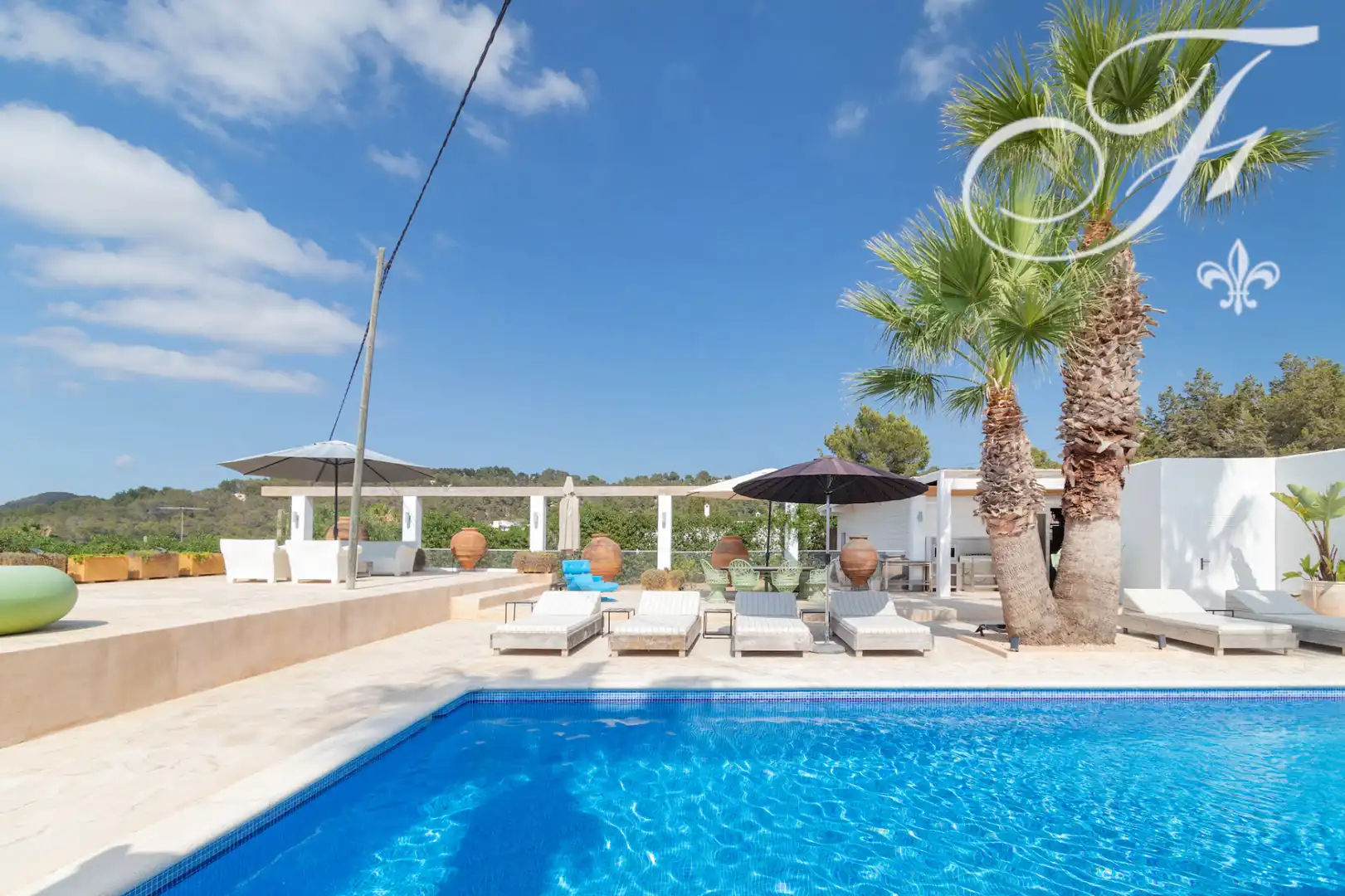 Casa amb piscina en venda a Sant Josep, imagen 9