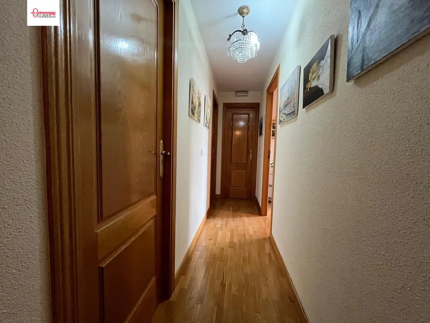 Ático en venta en Burgos con Calefacción, Parquet y Terraza