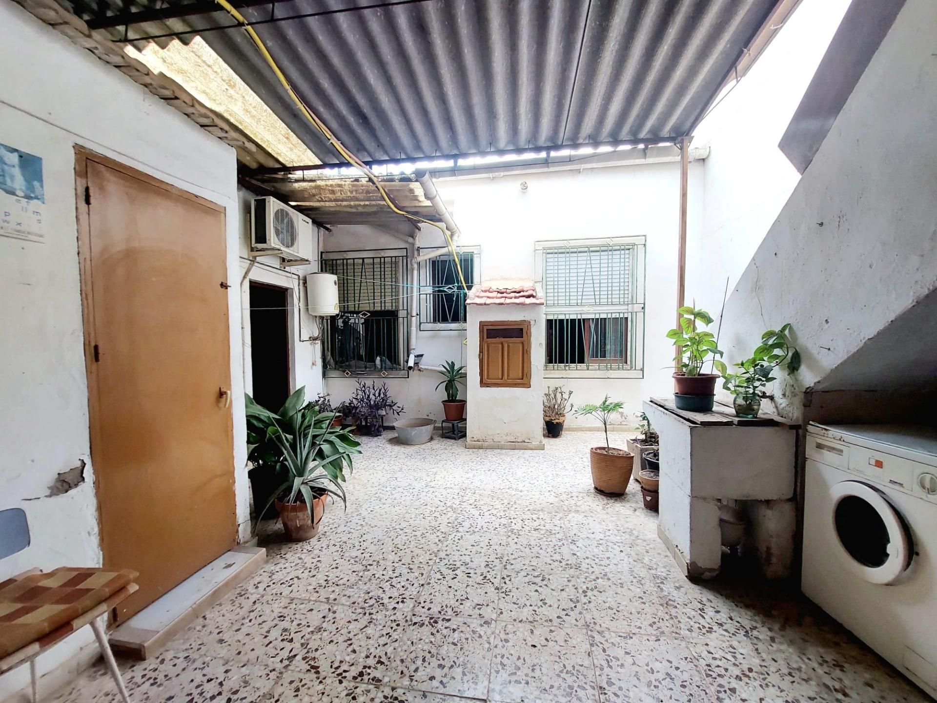 Exterior view of Country house for sale in  Murcia Capital  with Air Conditioner and Storage room