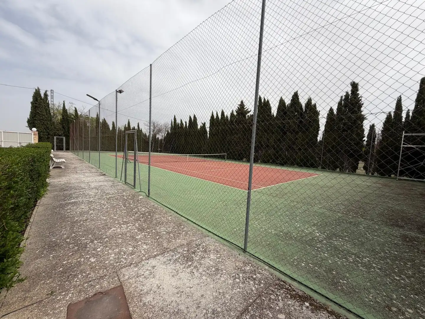Vista exterior de Casa o chalet en venta en Albacete con Aire acondicionado, Calefacción y Jardín privado