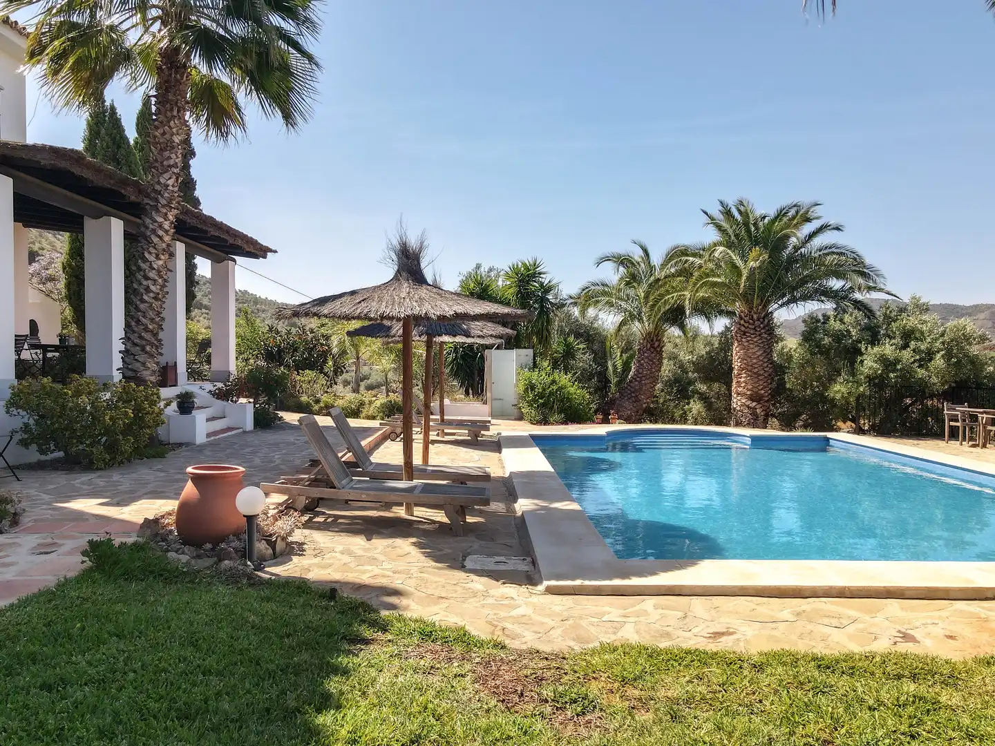 Casa o chalet en venta en Diseminado Poligono 5, Álora
