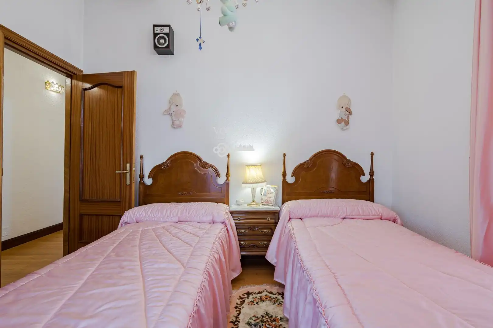 Habitación de Casa o chalet en venta en Villalbilla con Aire acondicionado, Jardín privado y Terraza