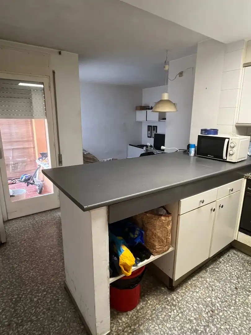 Cocina de Piso en venta en Vic con Calefacción, Amueblado y Horno