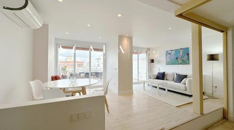 Foto 2 de Ático de alquiler en Casado del Alisal, Jerónimos,  Madrid Capital