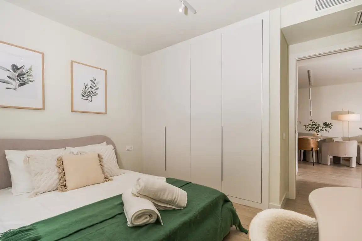 Appartement compact avec piscine à louer à Centro ciudad, imagen 21