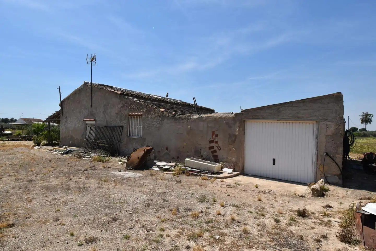 Casa o xalet en venda en Elche / Elx amb Jardí privat