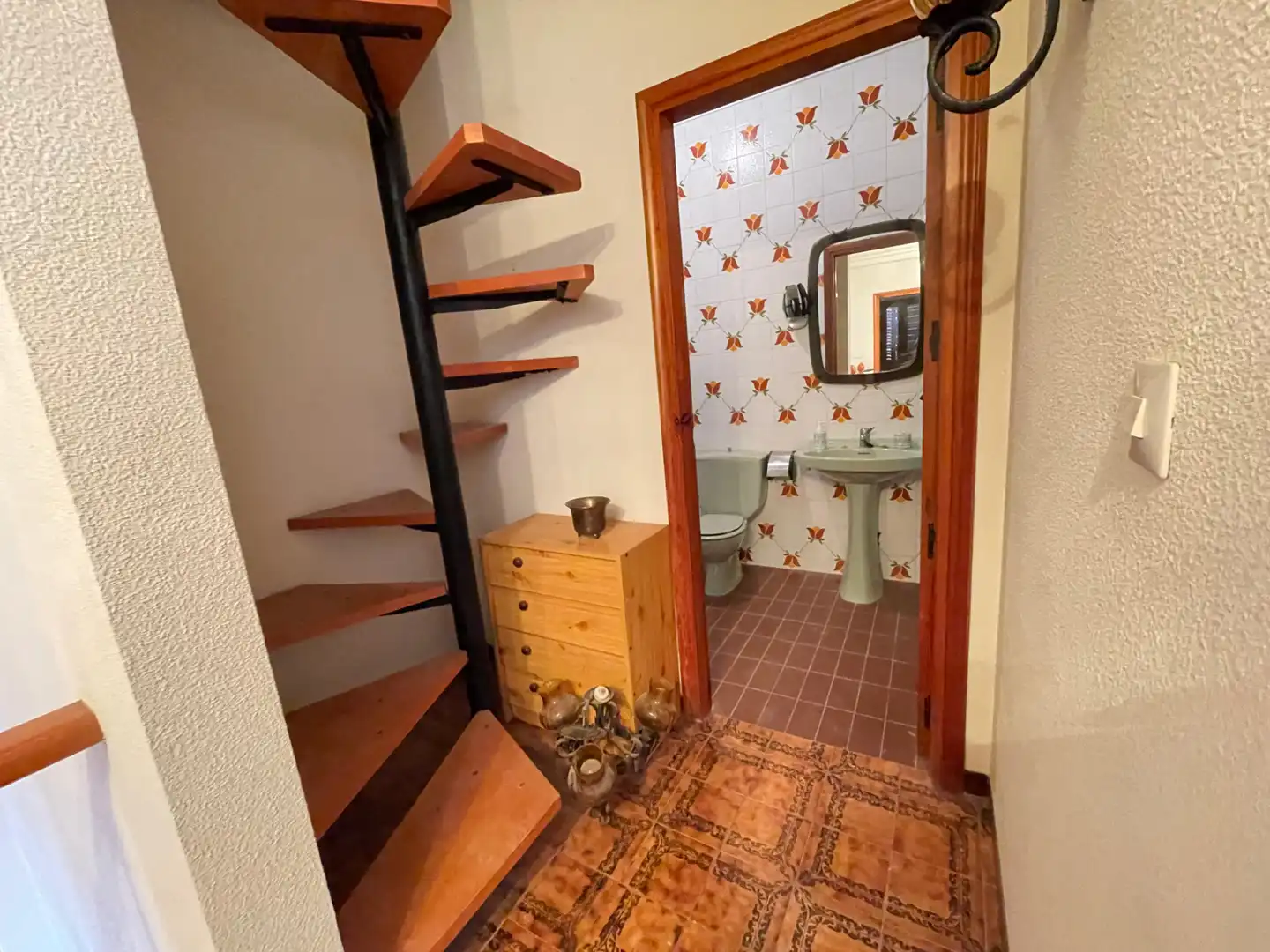 Baño de Casa o chalet en venta en La Vall d'Uixó con Jardín privado, Terraza y Piscina