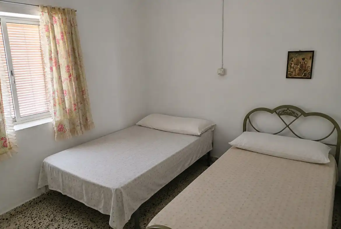 Bedroom of Country homes for sale in Cazalla de la Sierra  with Swimming Pool