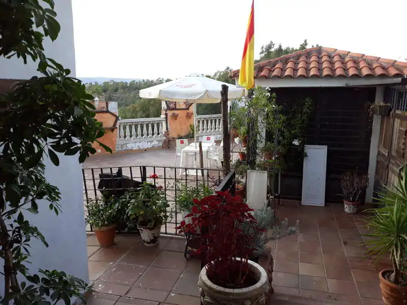Terrace of Buildings for sale in Baños de la Encina