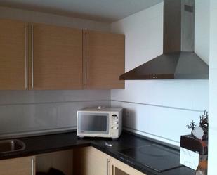 Kitchen of Flat for sale in Alcoy / Alcoi