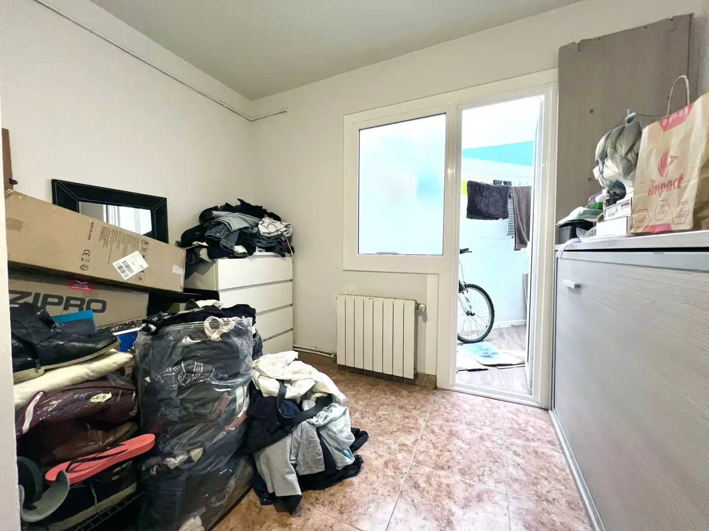 Bedroom of Flat for sale in Les Franqueses del Vallès  with Heating