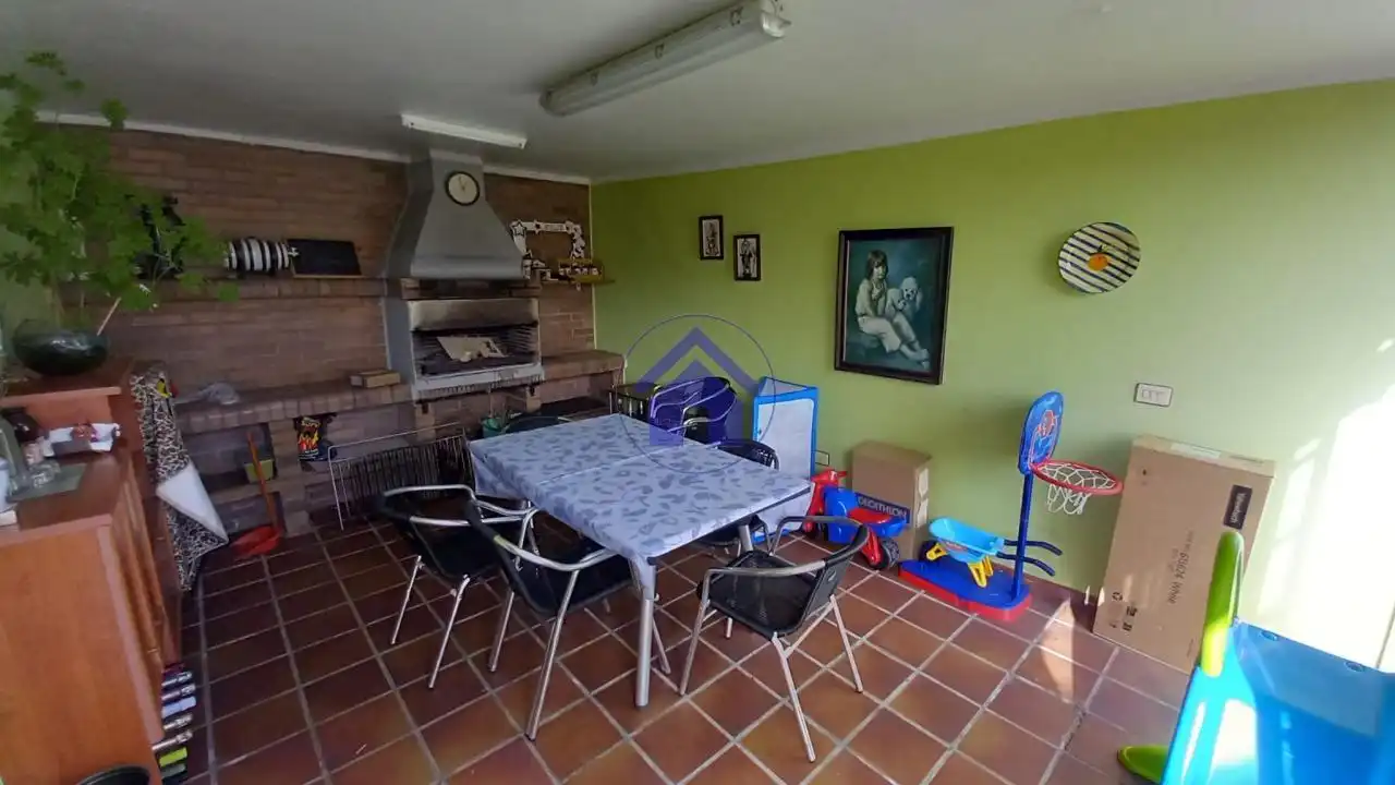 Kitchen of Houses for sale in Vigo   with Heating, Private garden and Parquet flooring