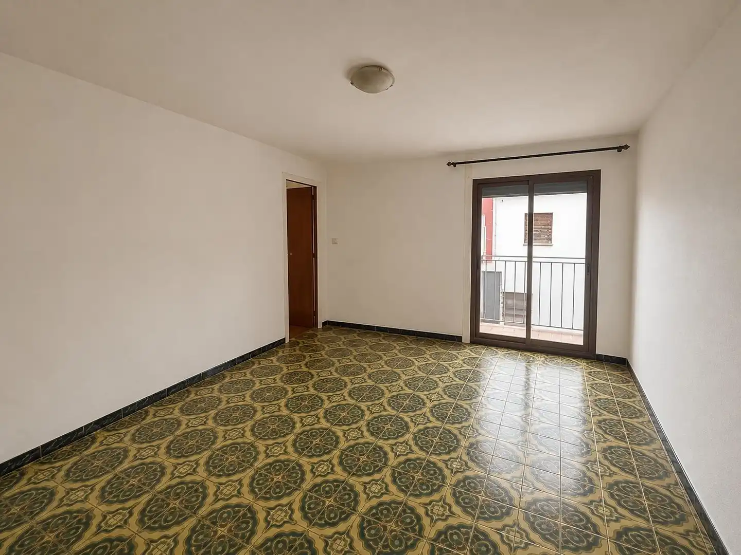 Sala de estar de Piso en venta en Mataró con Balcón
