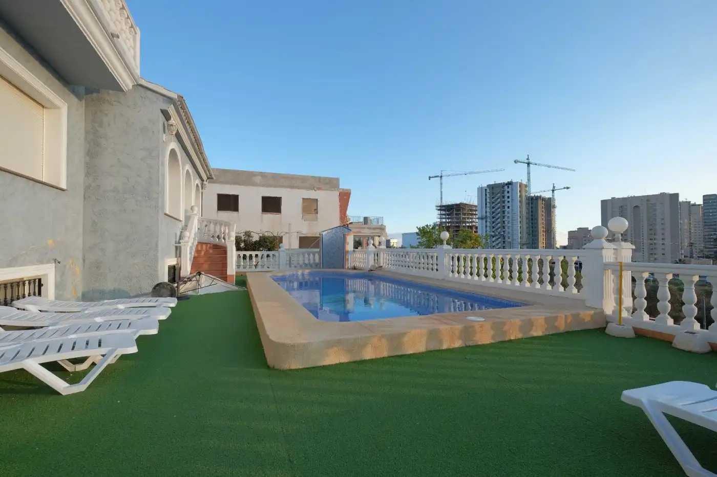Villa avec terrasse à vendre à Marisol Park - Ortembach - Los Almendros, imagen 7