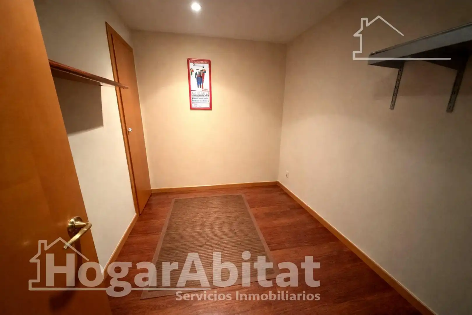 Habitación de Piso en venta en Valencia con Aire acondicionado, Calefacción y Trastero
