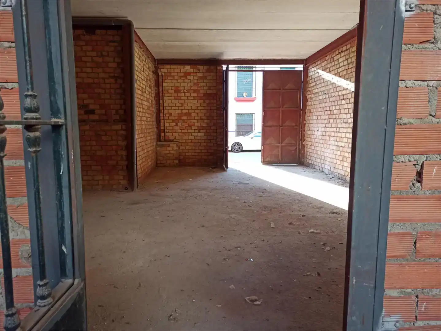 Nave industrial de alquiler en La Rinconada
