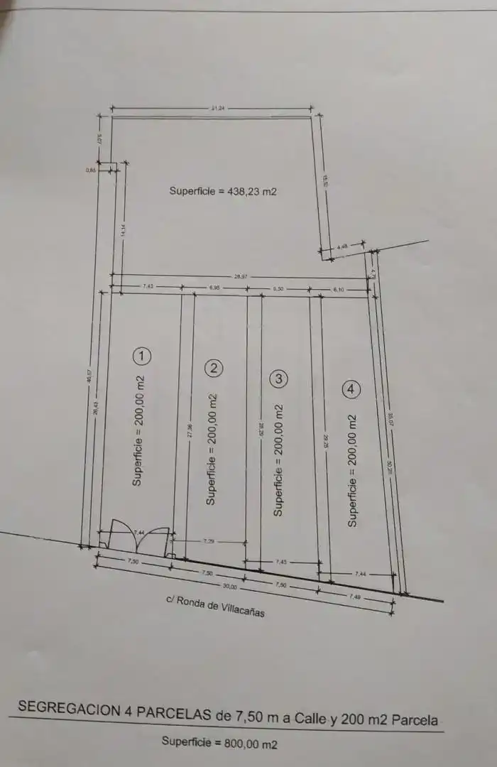 Residencial en venda en Tembleque, Toledo