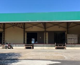 Exterior view of Industrial buildings to rent in Vigo 