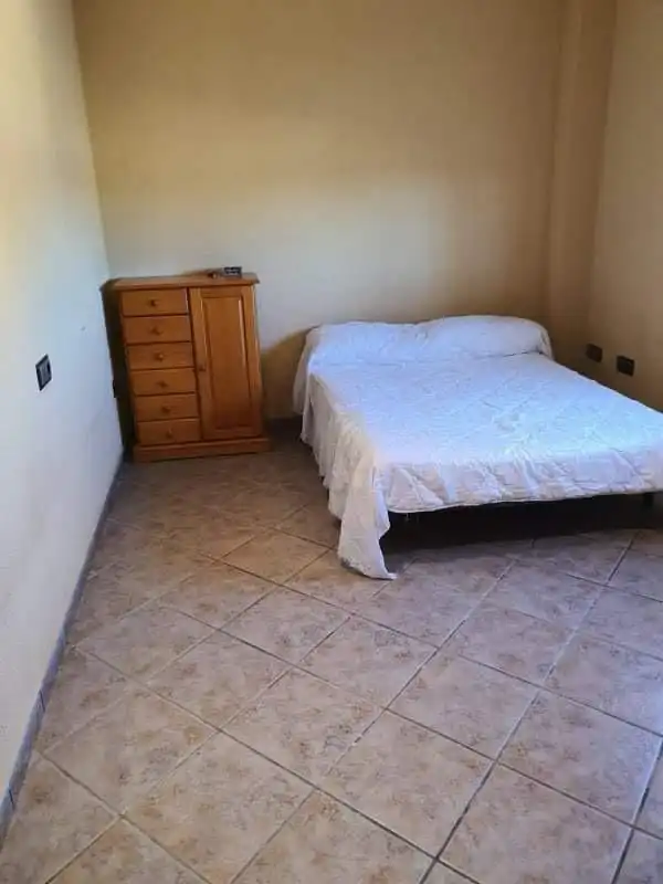 Dormitori de Casa o xalet en venda en Alicante / Alacant amb Jardí privat, Terrassa i Piscina
