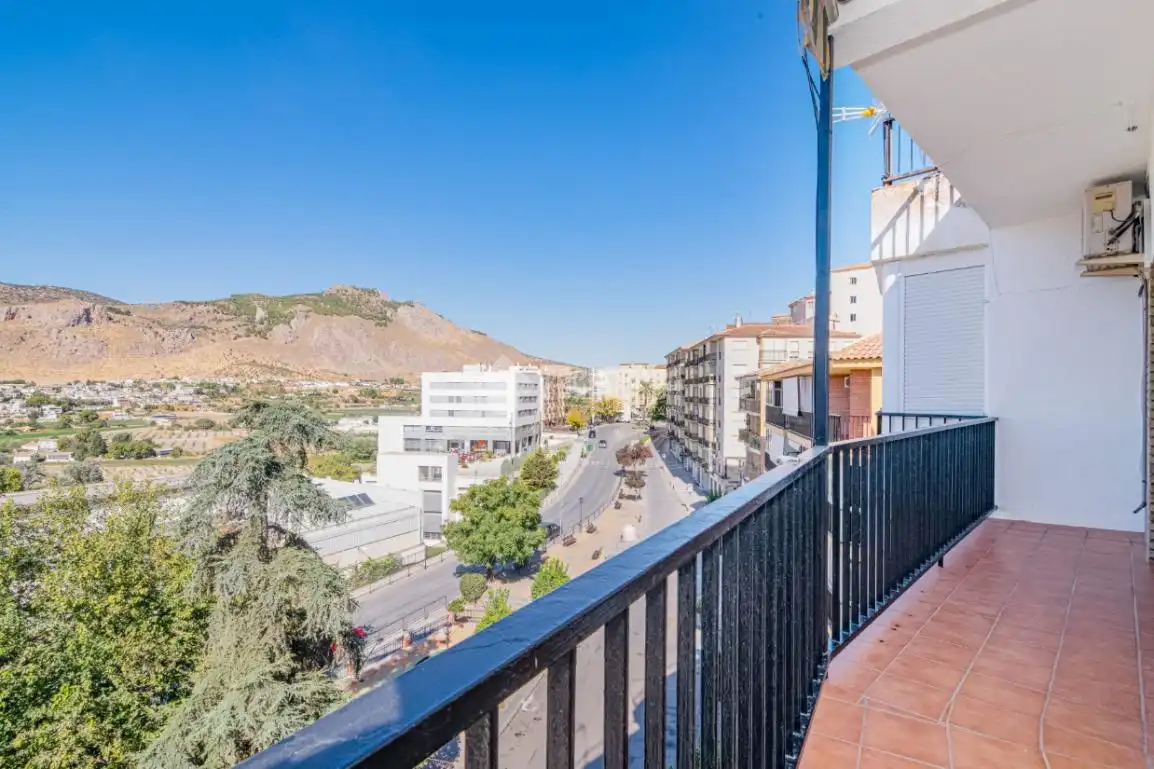 Piso con terraza en venta en Loja, imagen 25