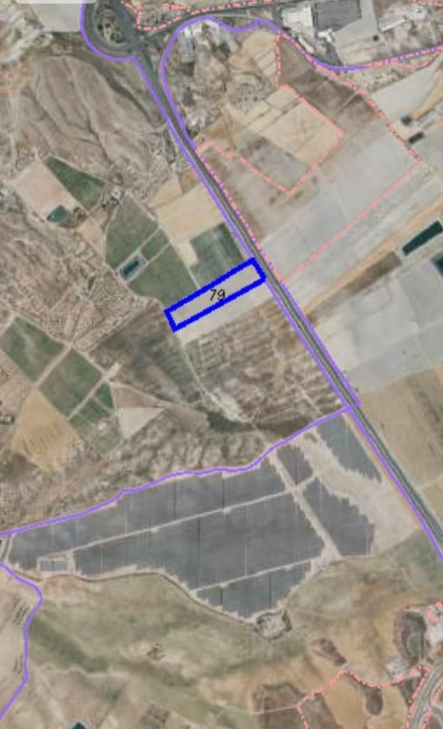 Terreno industrial en venta en Calle San Antonio de La Tercia, Baños y Mendigo