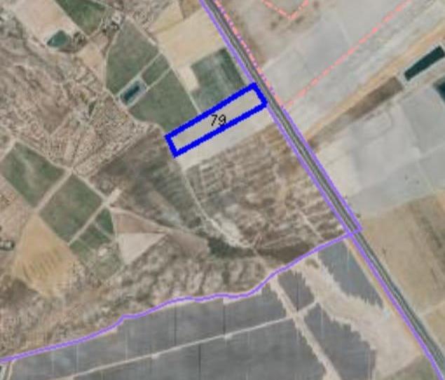 Foto 1 de Terreny industrial en venda a Calle San Antonio de la Tercia, Baños y Mendigo, Murcia