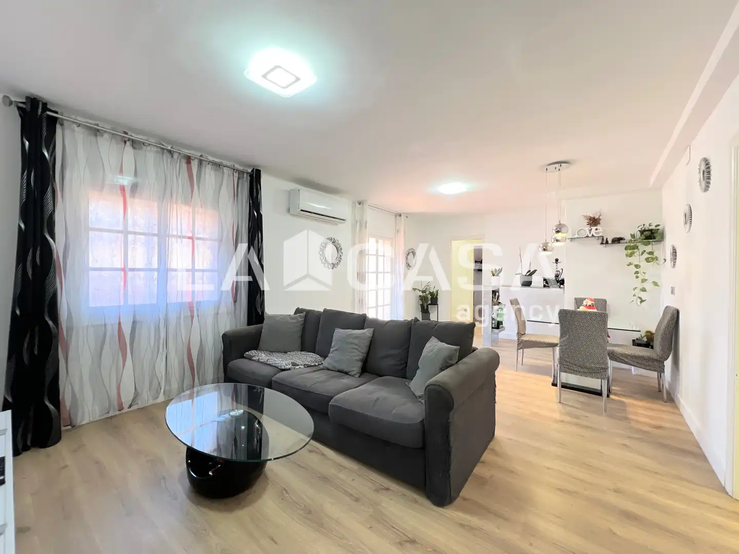 Living room of Attic for sale in Barcelona  with Terrace